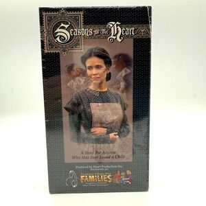 Seasons of the Heart VHS 1993 New Sealed